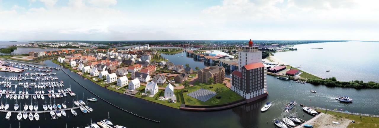 Boothuis 64 Harderwijk Esterno foto