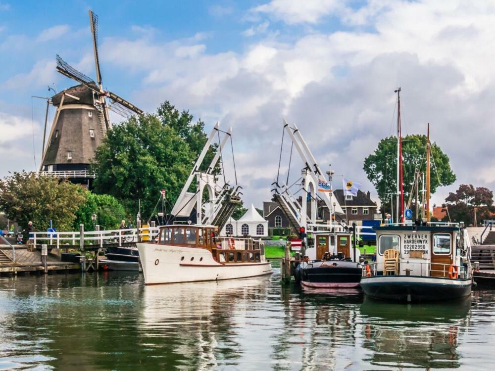 Boothuis 64 Harderwijk Esterno foto