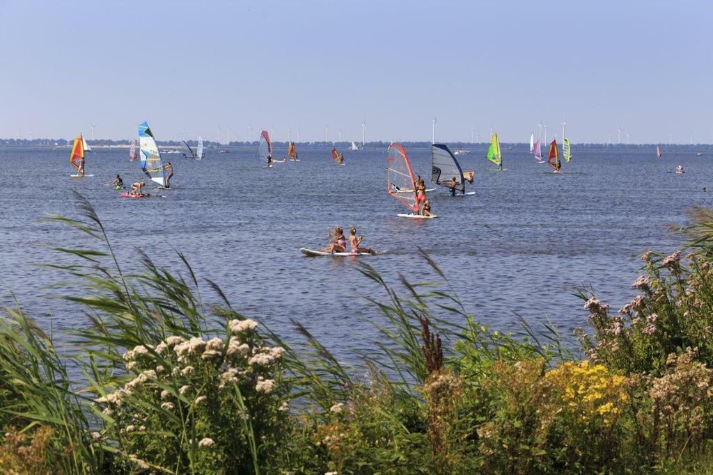 Boothuis 64 Harderwijk Esterno foto