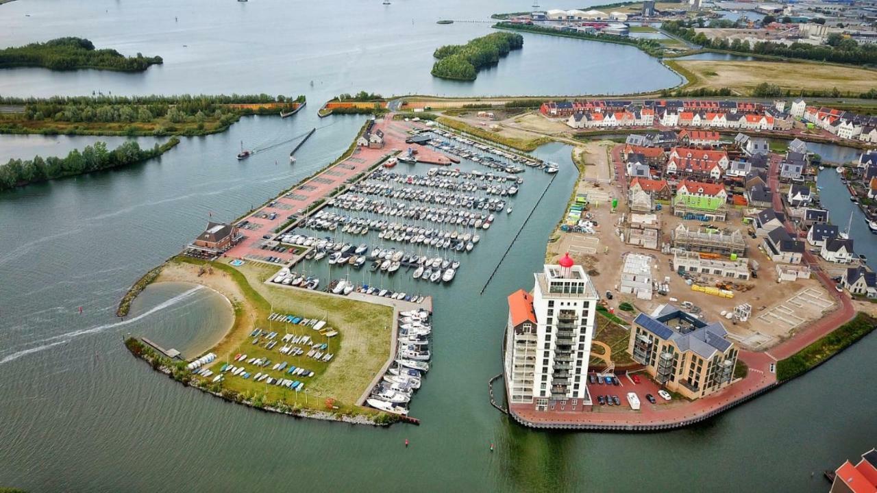 Boothuis 64 Harderwijk Esterno foto