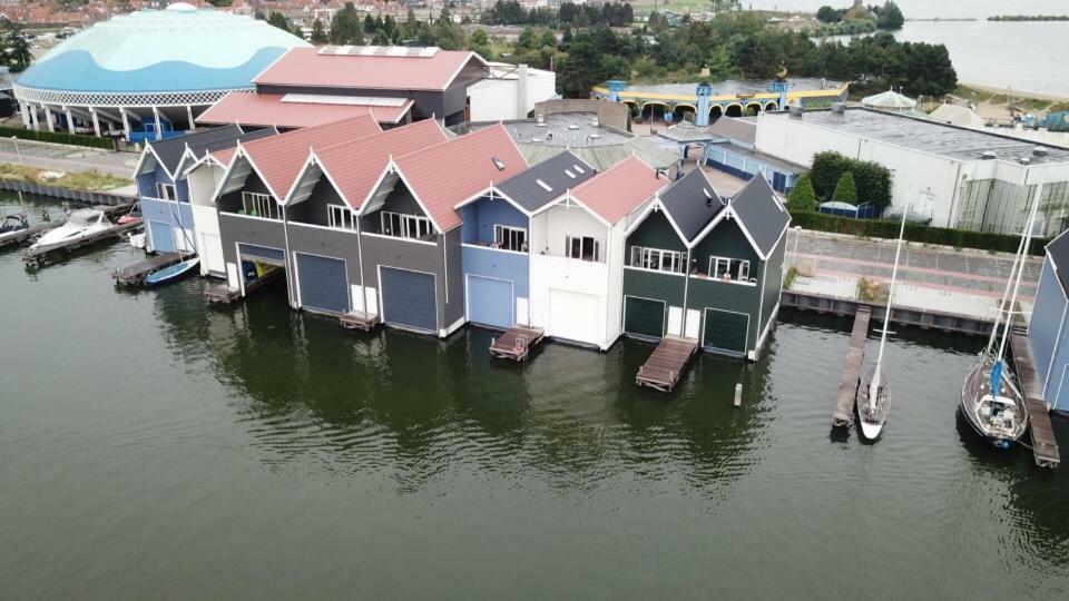Boothuis 64 Harderwijk Esterno foto