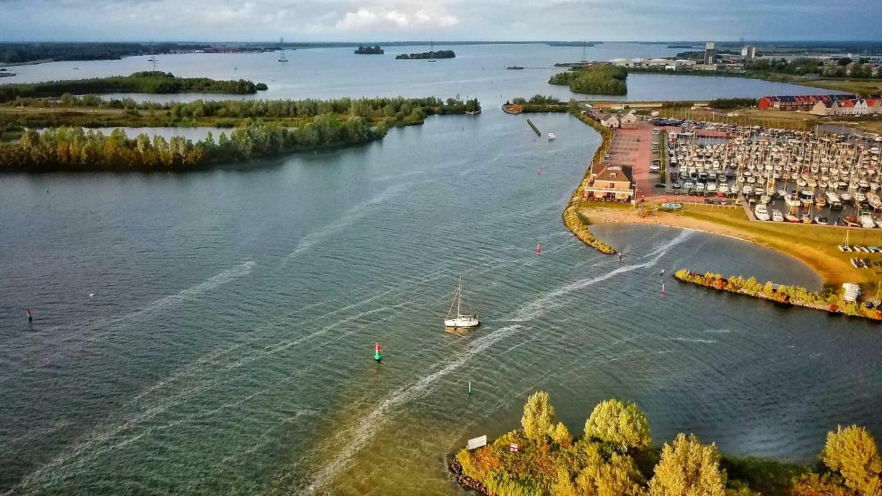 Boothuis 64 Harderwijk Esterno foto