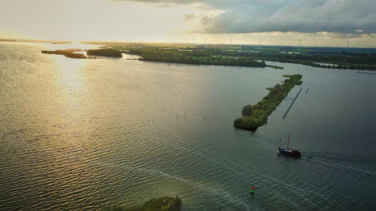 Boothuis 64 Harderwijk Esterno foto