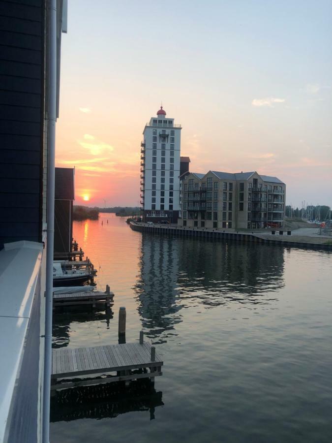 Boothuis 64 Harderwijk Esterno foto